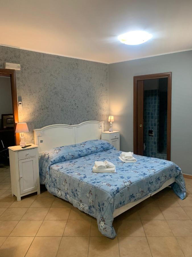 Scilla E Cariddi Bed & Breakfast Exterior photo