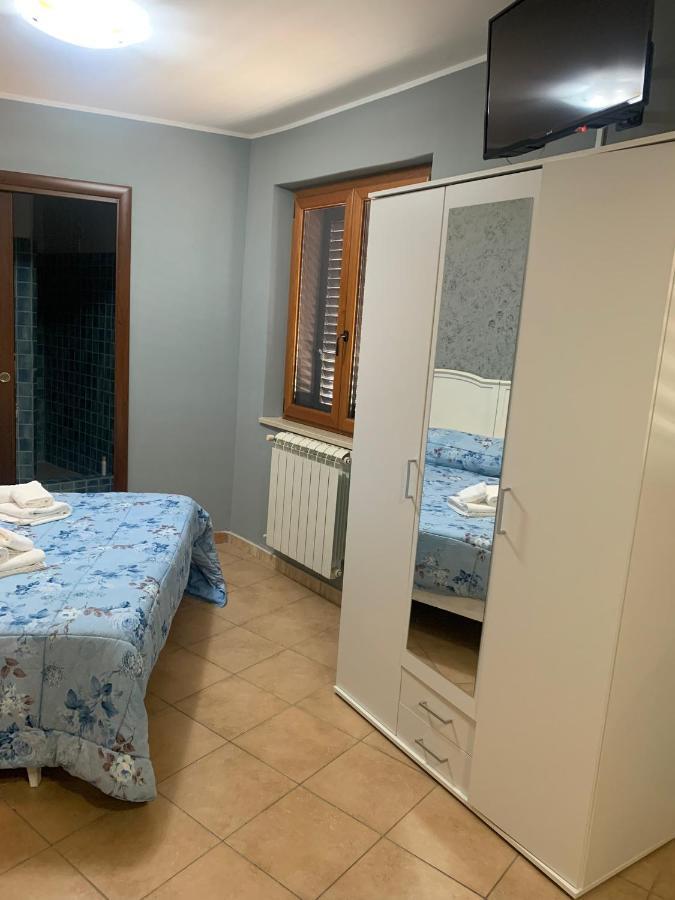 Scilla E Cariddi Bed & Breakfast Exterior photo