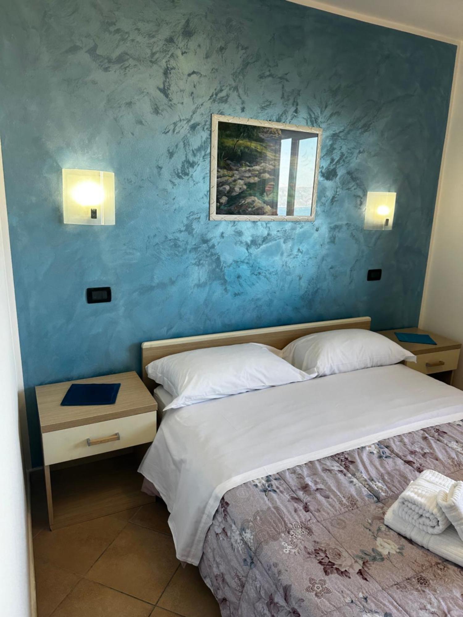 Scilla E Cariddi Bed & Breakfast Exterior photo
