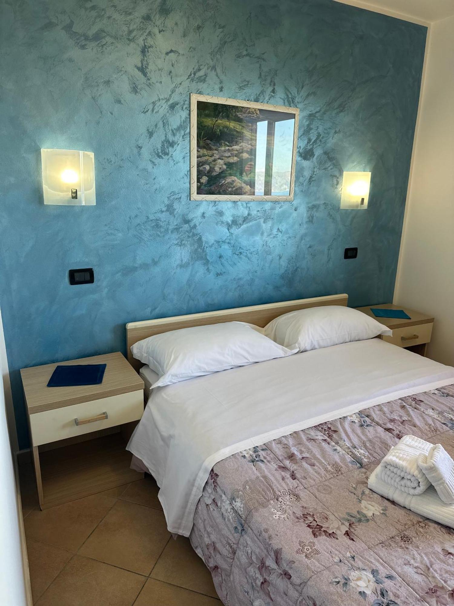 Scilla E Cariddi Bed & Breakfast Exterior photo