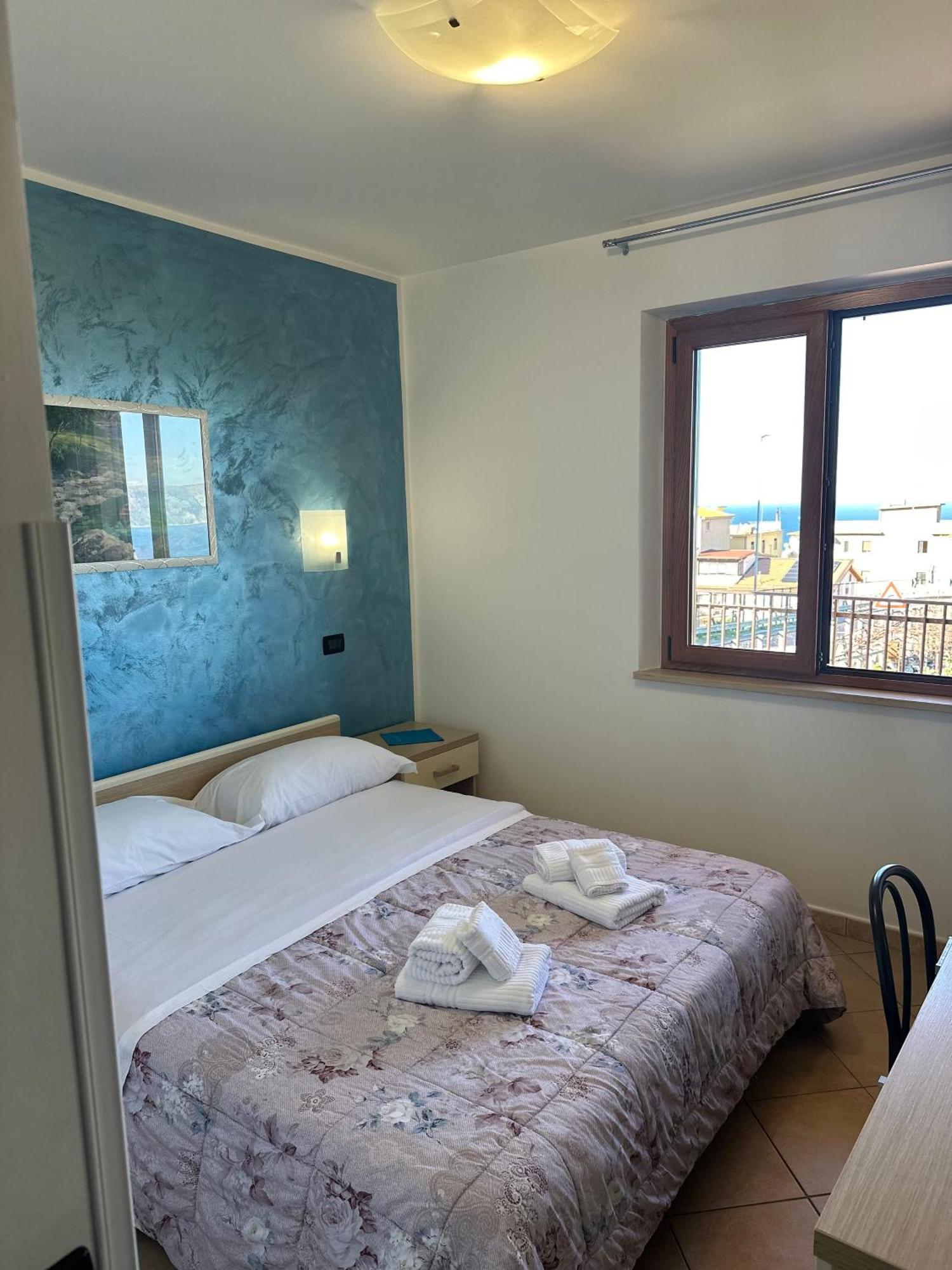 Scilla E Cariddi Bed & Breakfast Exterior photo