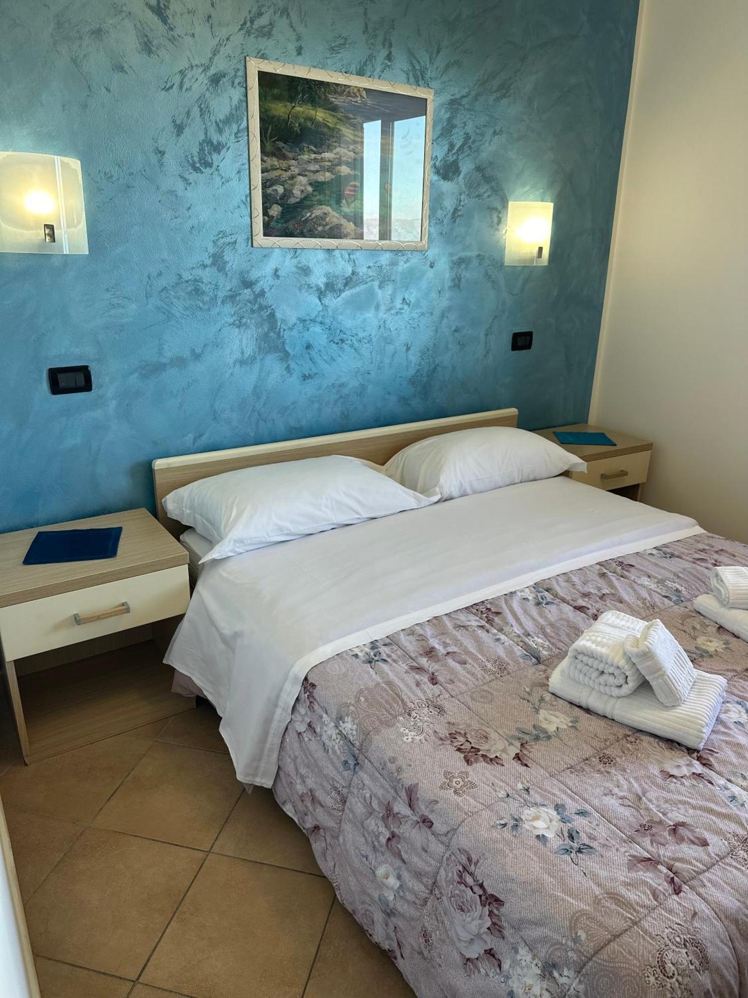 Scilla E Cariddi Bed & Breakfast Exterior photo