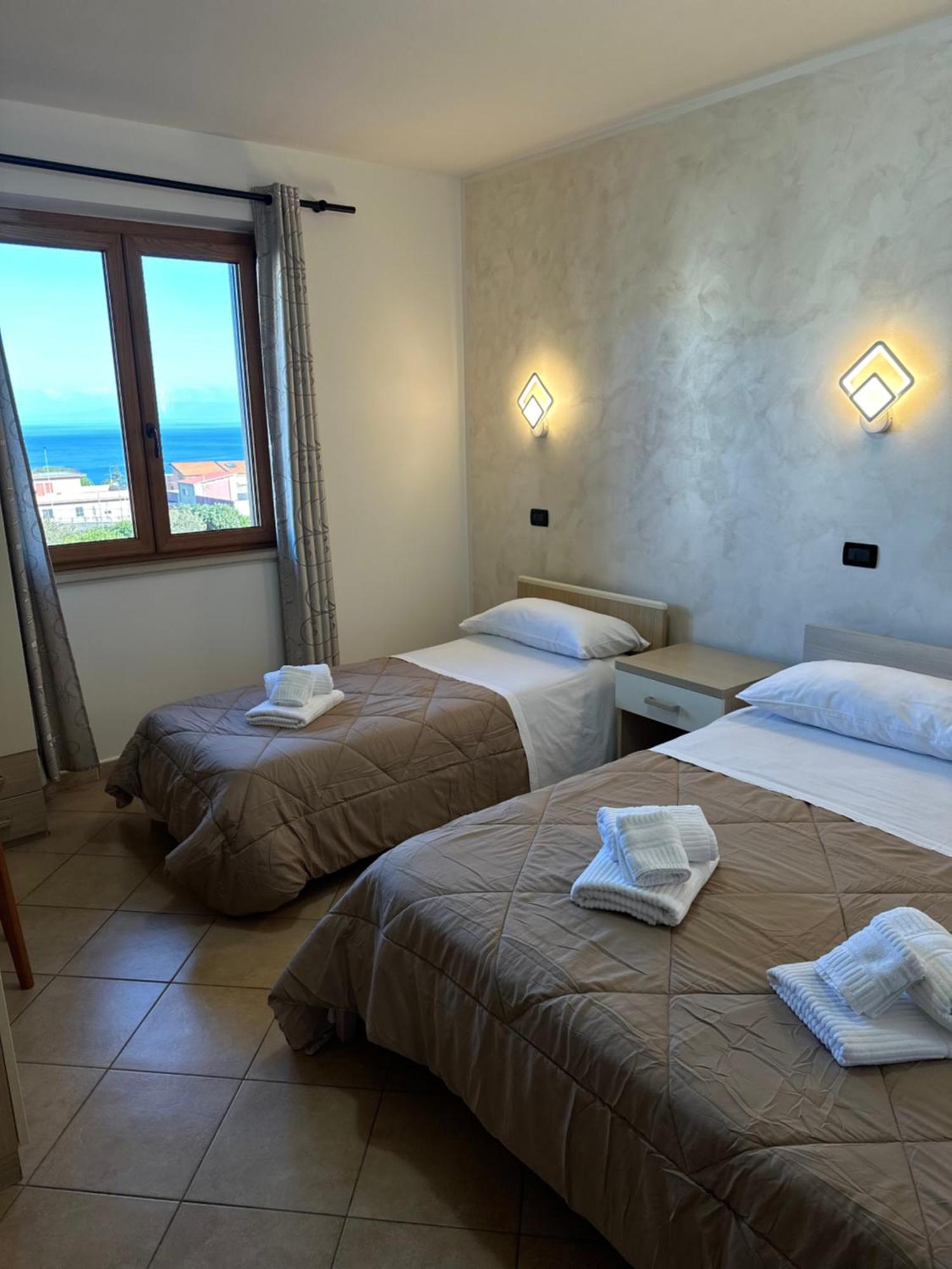 Scilla E Cariddi Bed & Breakfast Exterior photo
