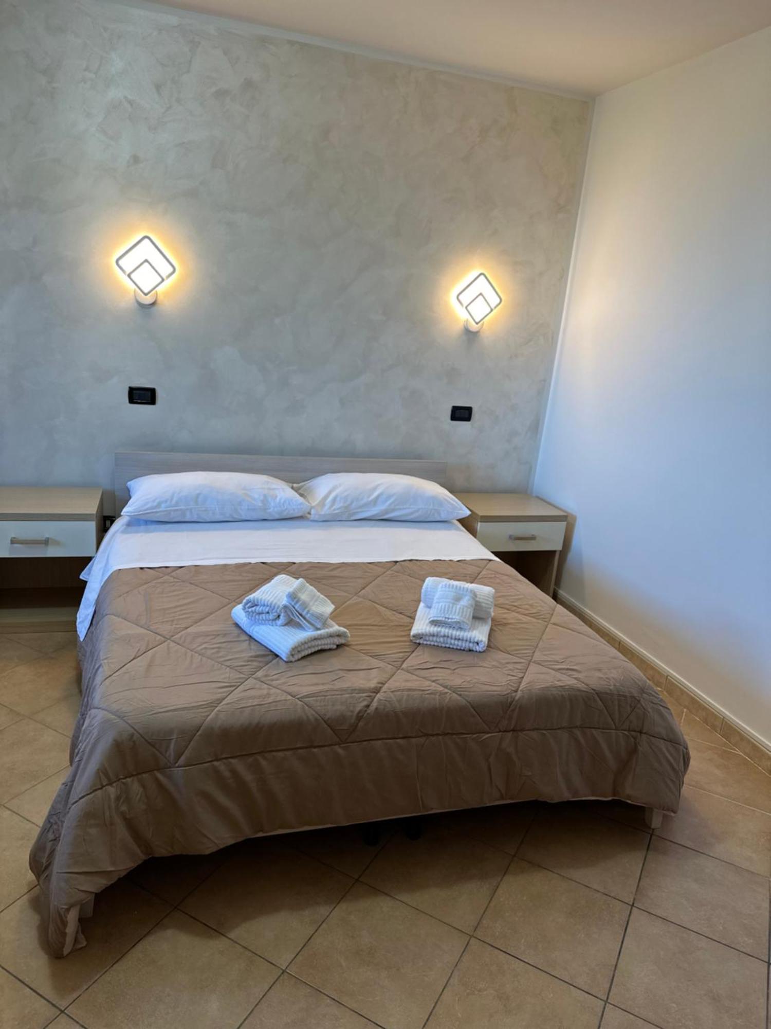 Scilla E Cariddi Bed & Breakfast Exterior photo