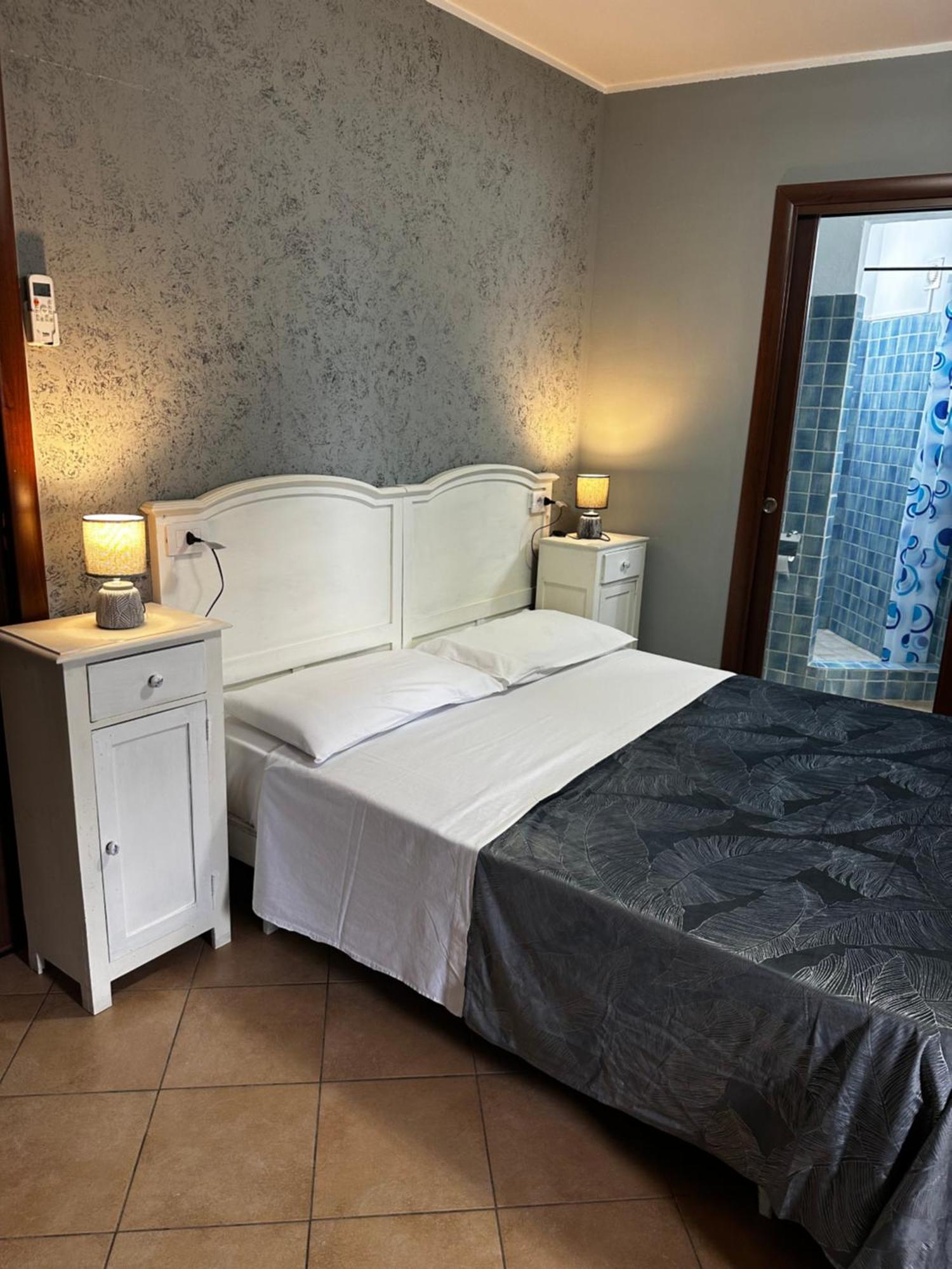Scilla E Cariddi Bed & Breakfast Exterior photo