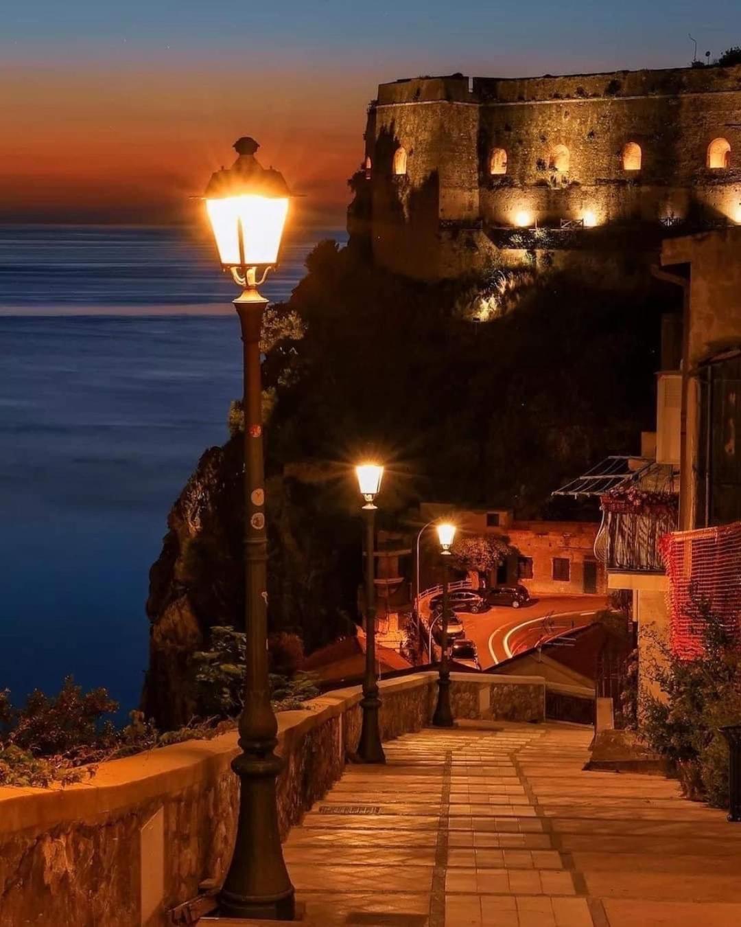 Scilla E Cariddi Bed & Breakfast Exterior photo