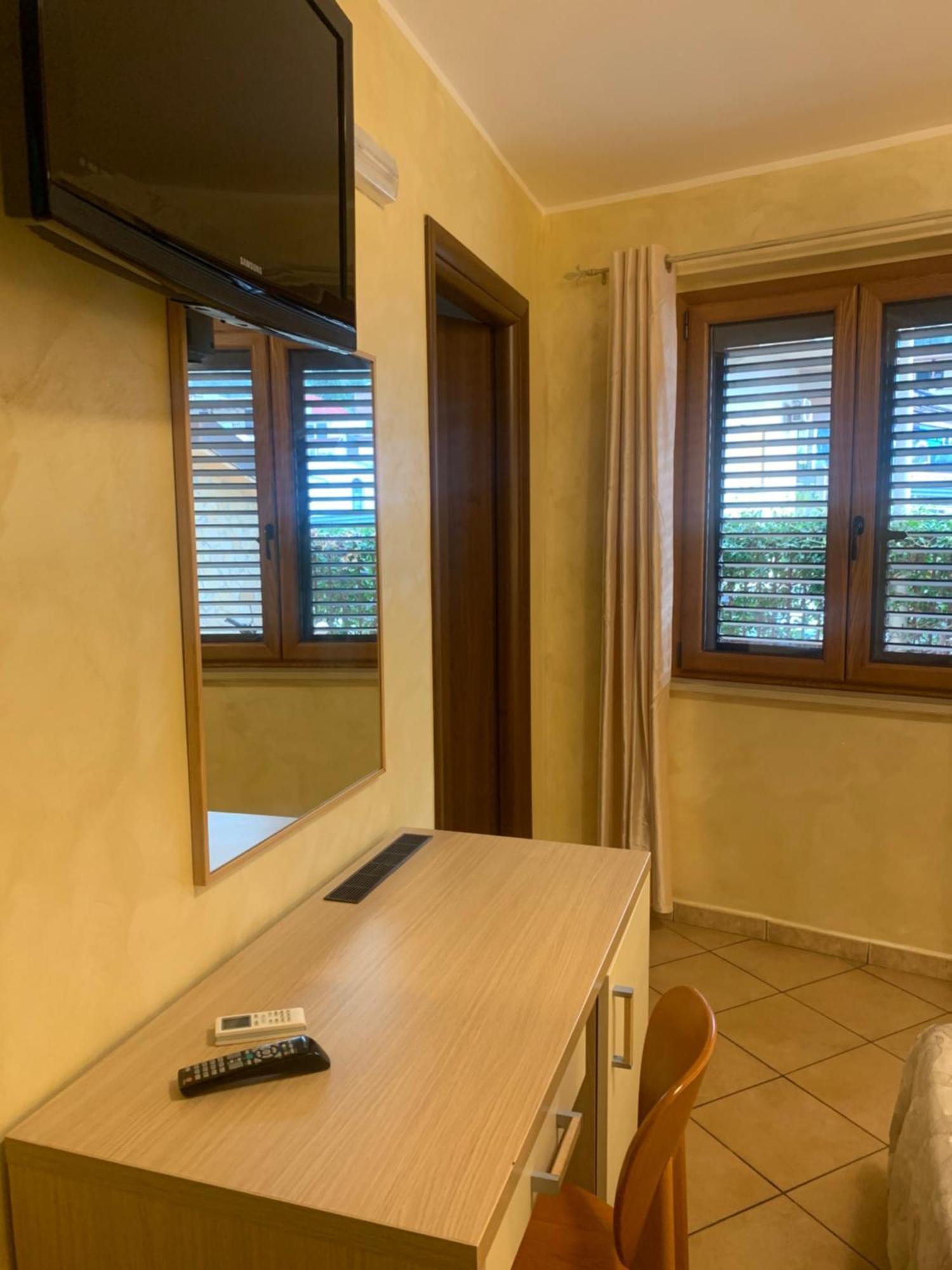 Scilla E Cariddi Bed & Breakfast Exterior photo