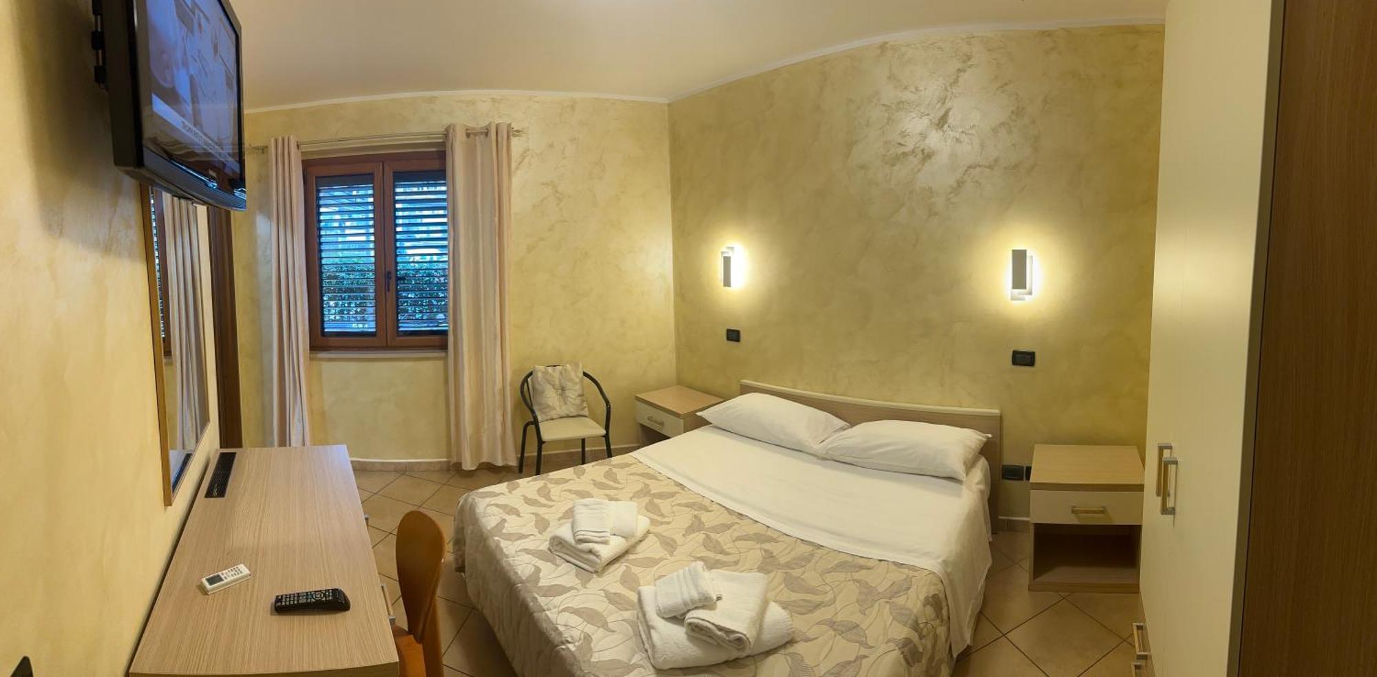 Scilla E Cariddi Bed & Breakfast Exterior photo