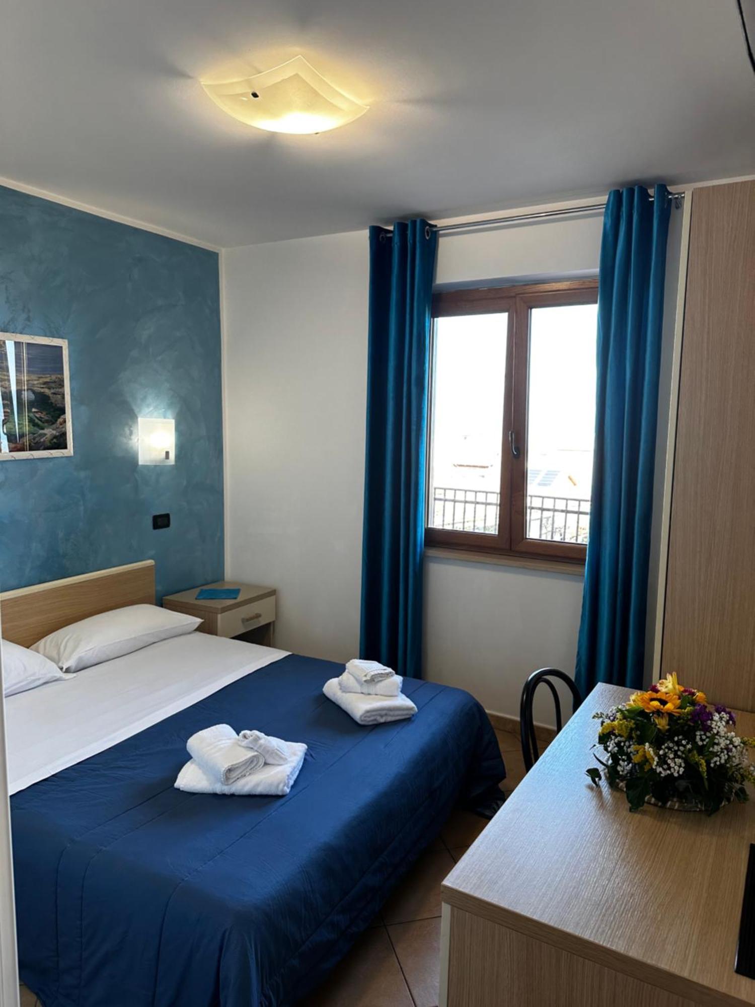 Scilla E Cariddi Bed & Breakfast Exterior photo