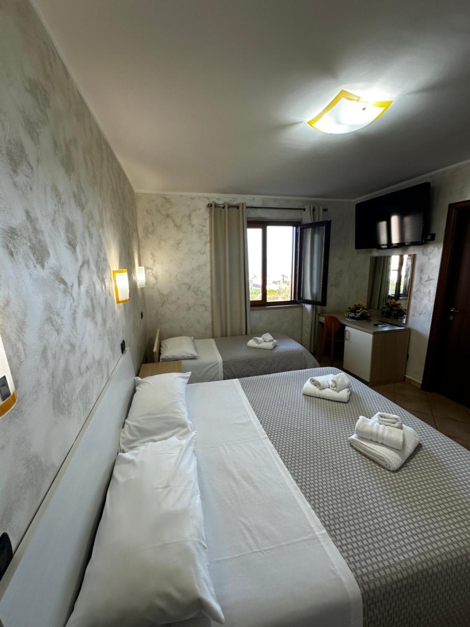 Scilla E Cariddi Bed & Breakfast Exterior photo
