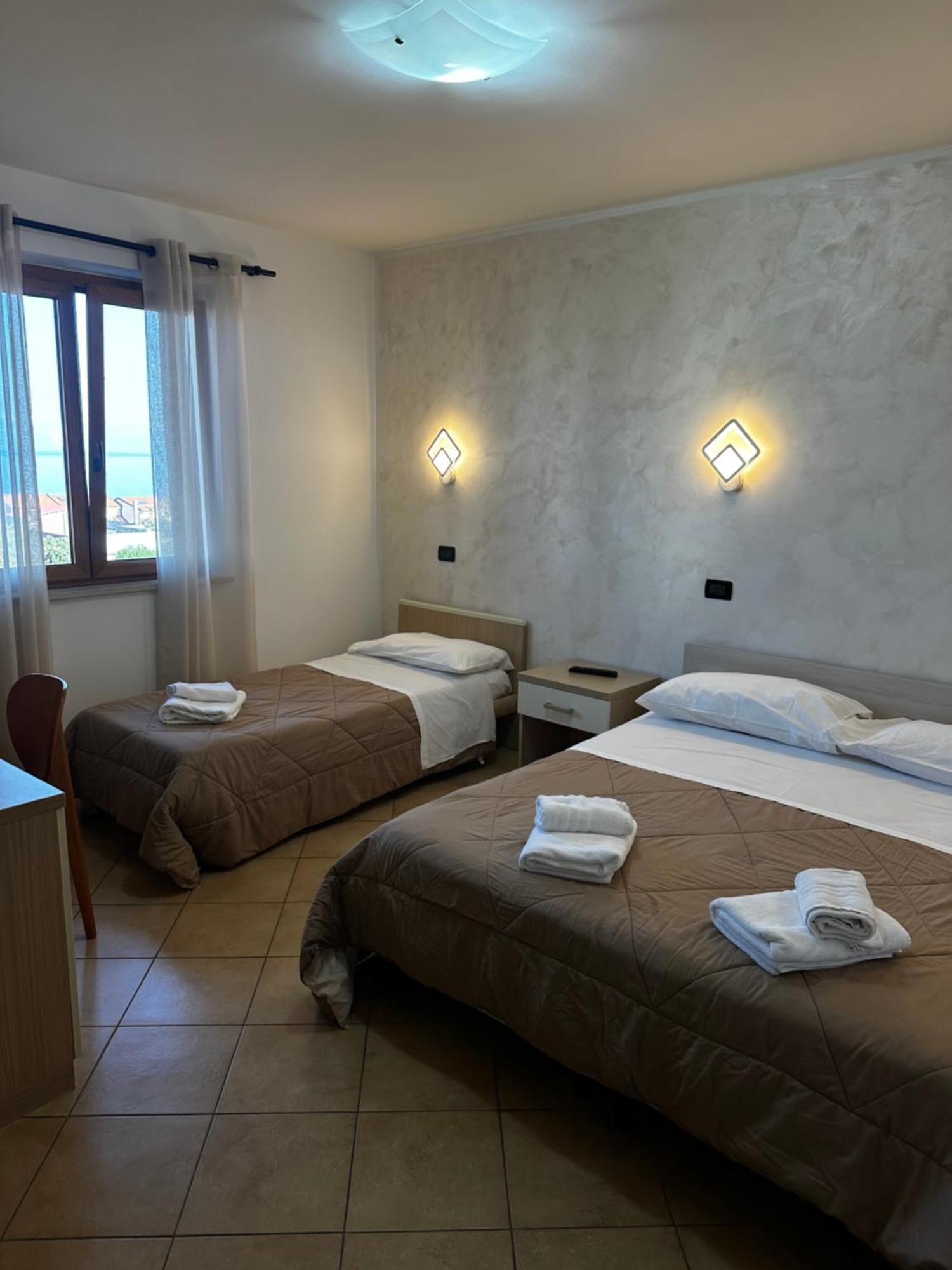 Scilla E Cariddi Bed & Breakfast Exterior photo