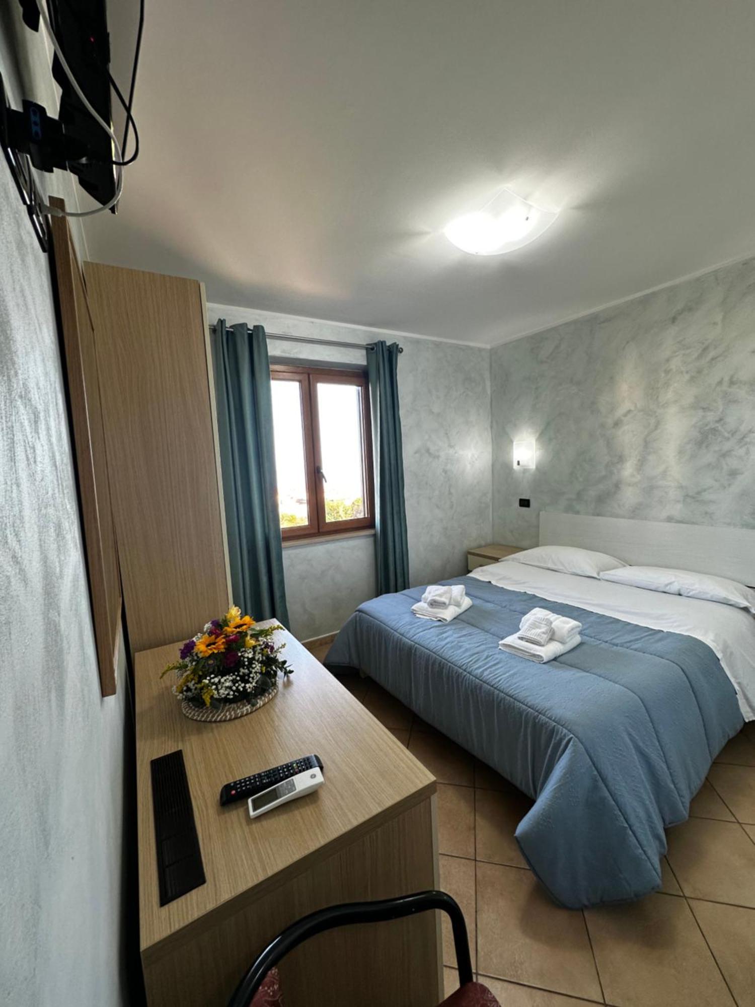 Scilla E Cariddi Bed & Breakfast Exterior photo